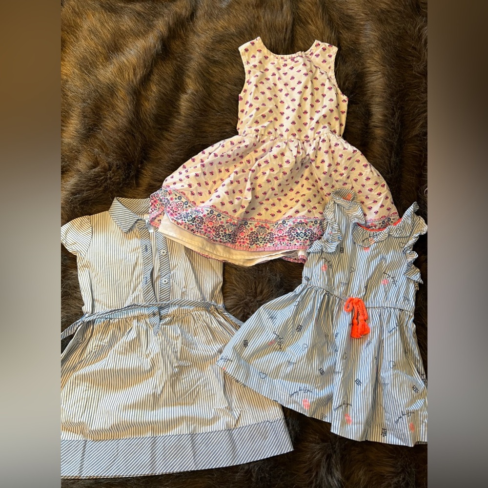 Beautiful dresses